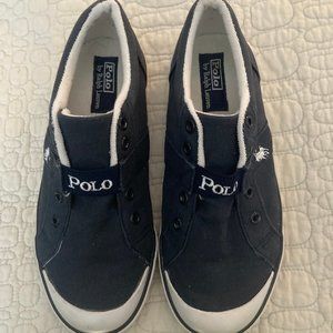 POLO KIDS BY RALPH LAUREN RUNNING SHOES SIZE 3